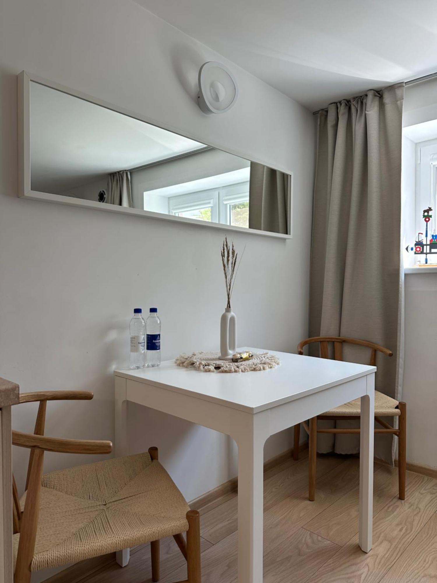 Nidos Palve Ground Zero Apartment Bagian luar foto